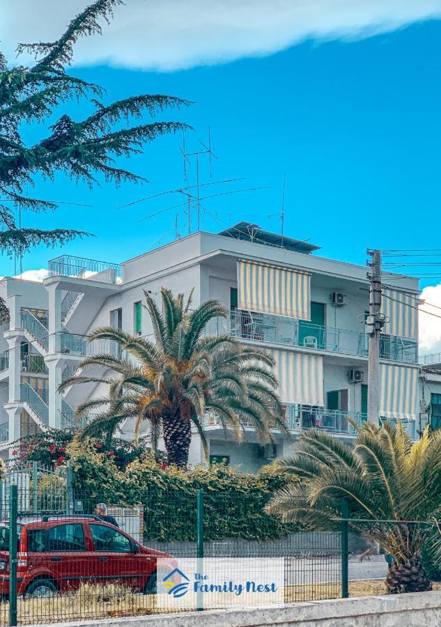 Apartamento Casa Eva Manfredonia Exterior foto
