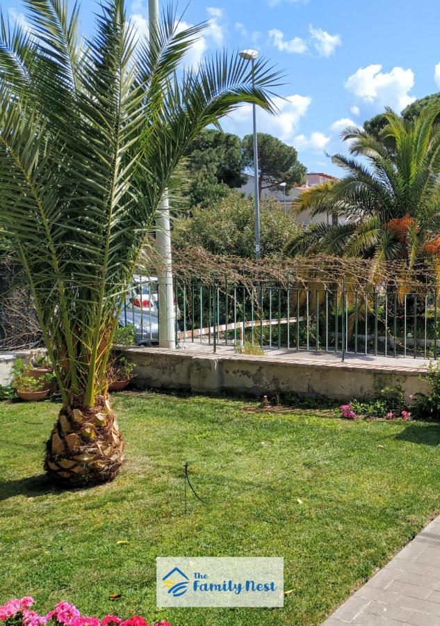 Apartamento Casa Eva Manfredonia Exterior foto