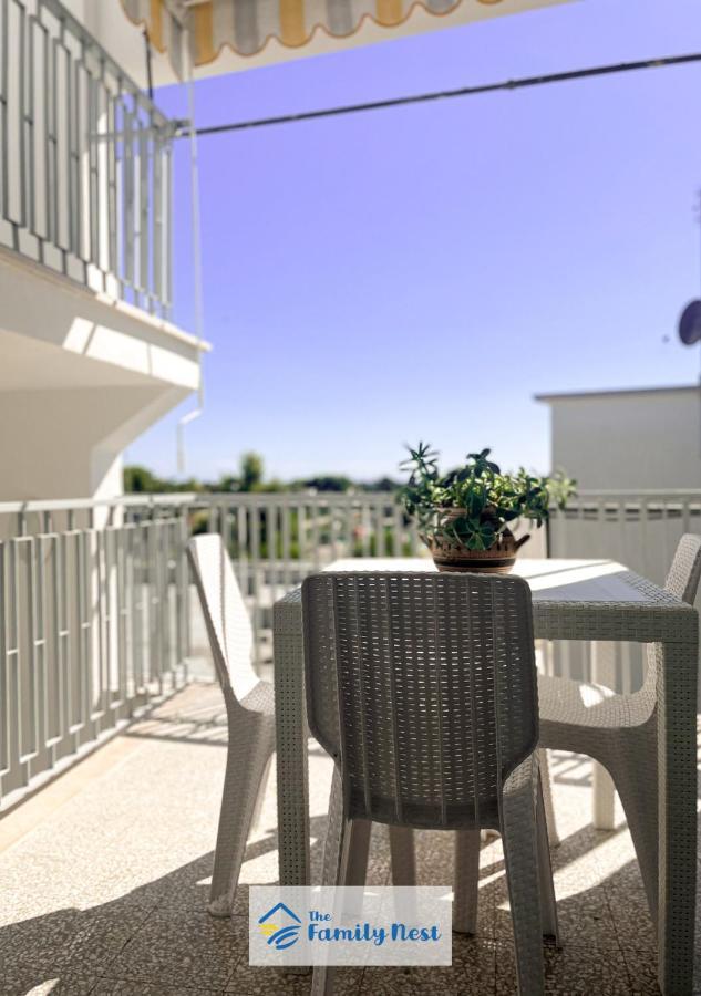 Apartamento Casa Eva Manfredonia Exterior foto