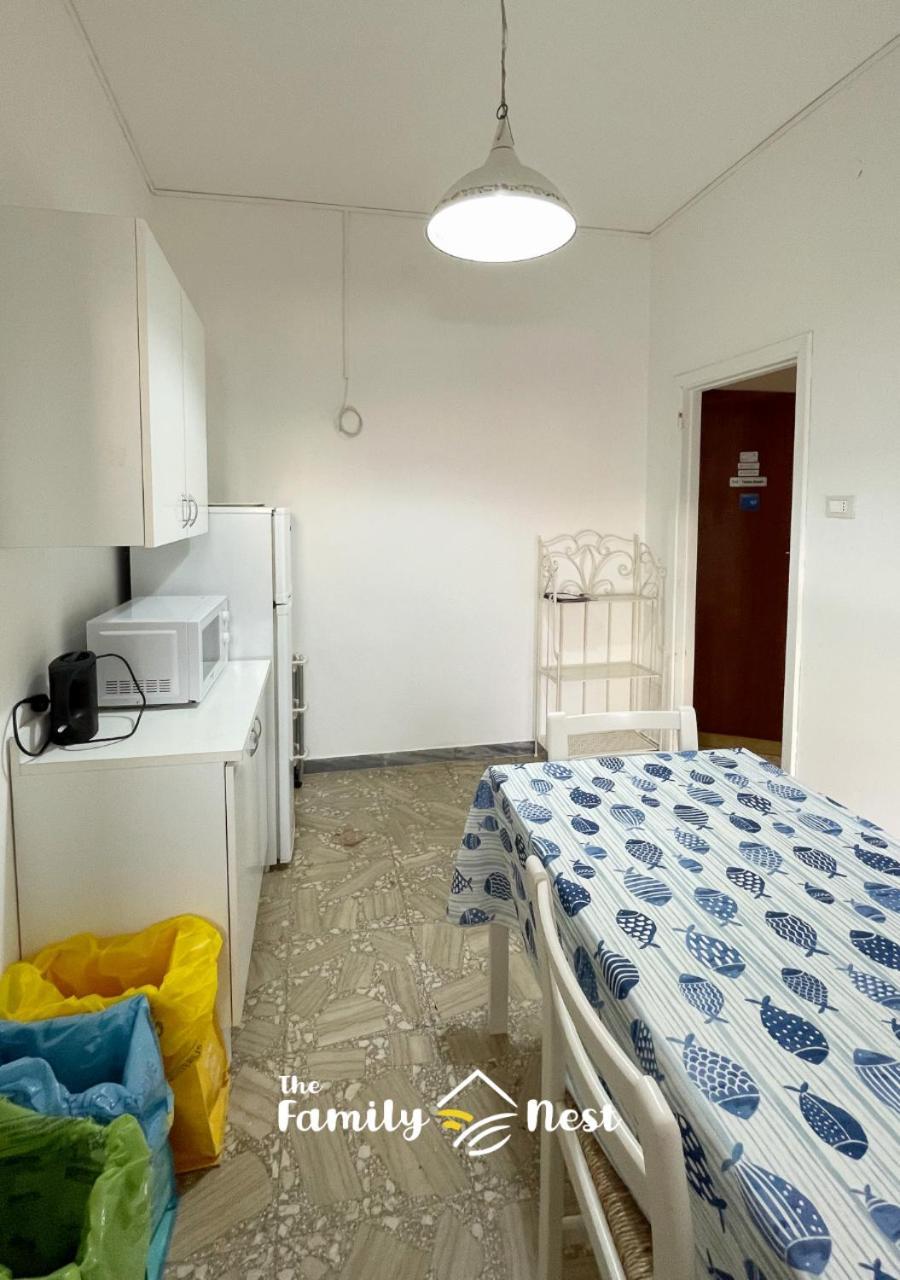Apartamento Casa Eva Manfredonia Exterior foto