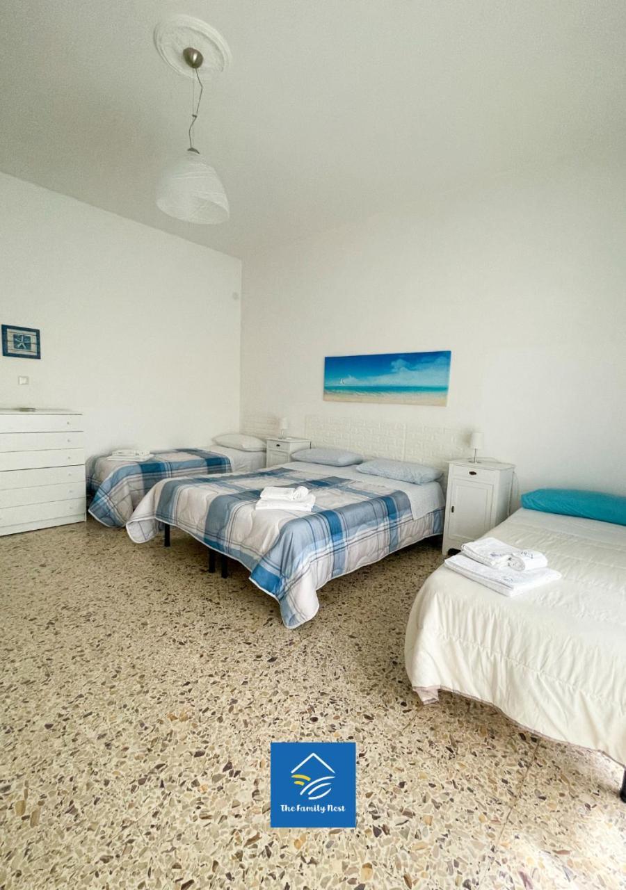 Apartamento Casa Eva Manfredonia Habitación foto