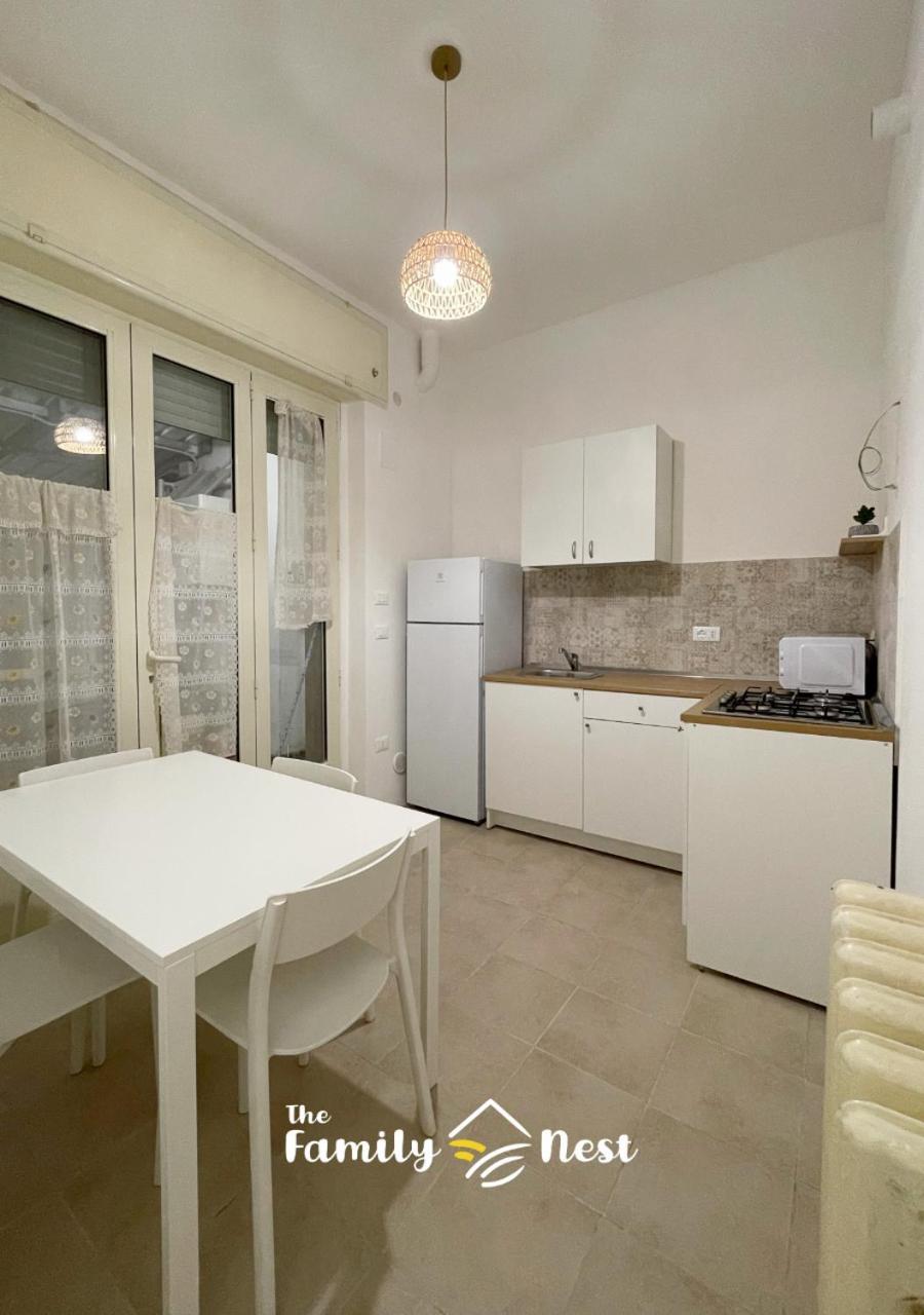 Apartamento Casa Eva Manfredonia Exterior foto