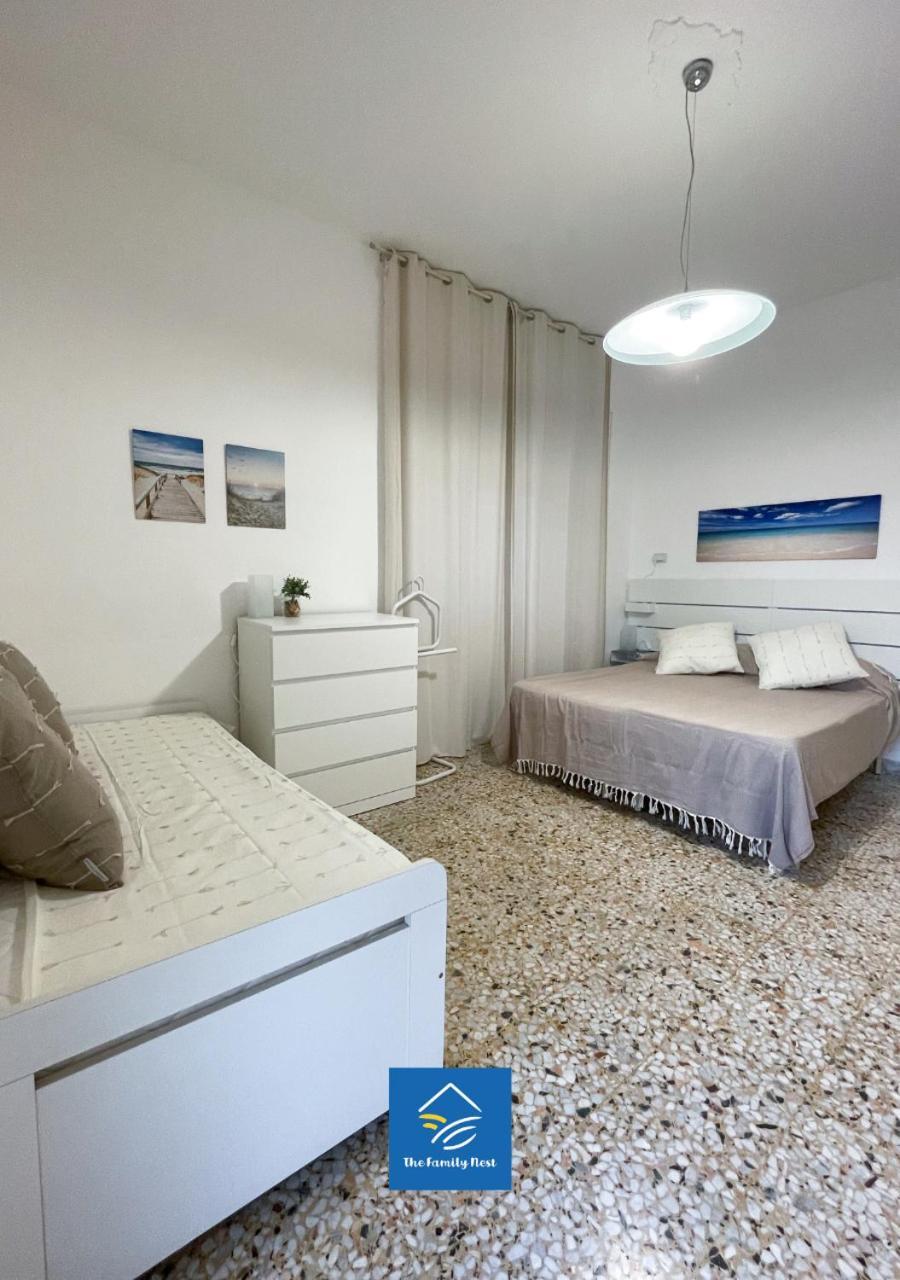 Apartamento Casa Eva Manfredonia Habitación foto