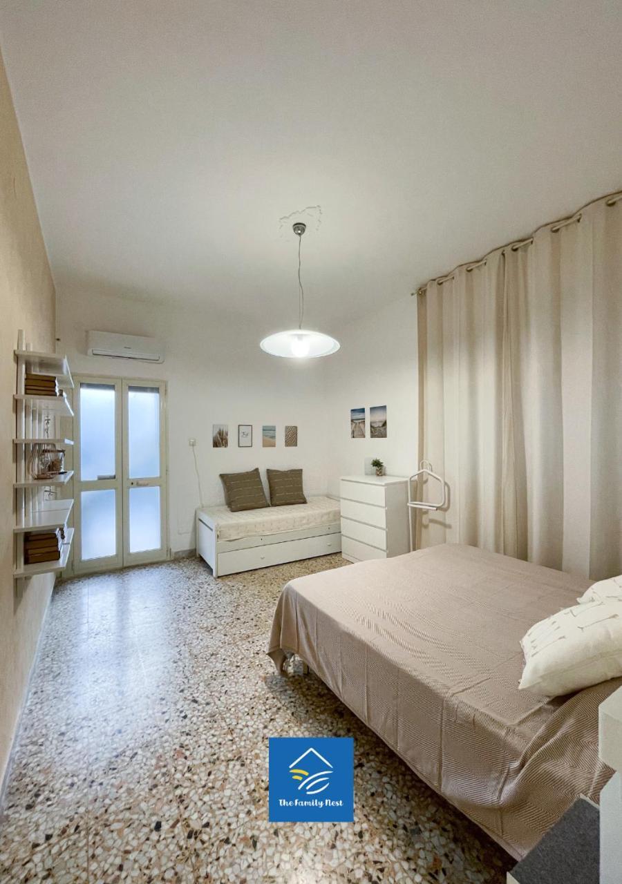 Apartamento Casa Eva Manfredonia Habitación foto