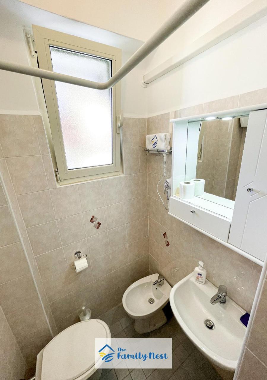 Apartamento Casa Eva Manfredonia Habitación foto
